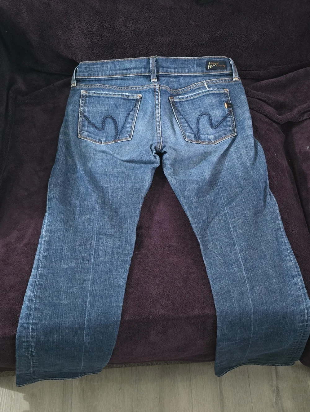Citizens Of Humanity Dita Petite Bootcut Jeans